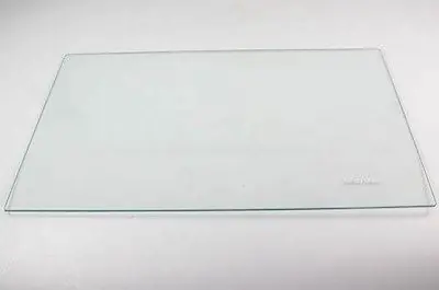 Glasshylle, Gram kjøl og frys - Glass (uten ramme)