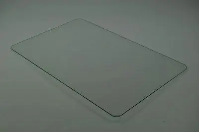 Glasshylle, Gram kjøl og frys - Glass (ikke over grønnsaksskuffer)