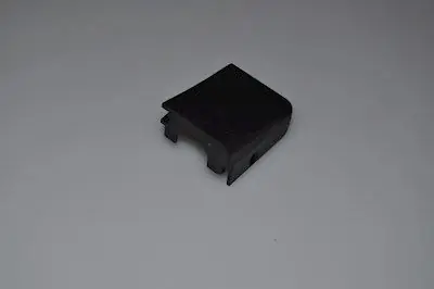 Endestykke til baklist ved håndtak, Wasco komfyr & stekeovn (høyre)