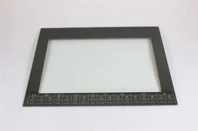 Ovnglass, Gram komfyr & stekeovn (innerglass)