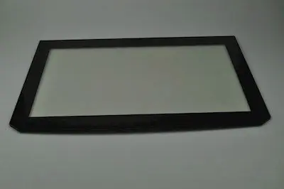 Ovnglass, Beha komfyr & stekeovn - 4 mm x 512 mm x 402 mm (innerglass)