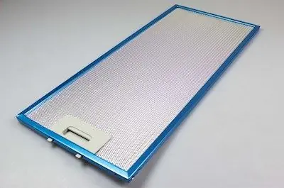 Metallfilter, Gram kjøkkenvifte - 205 mm x 476 mm