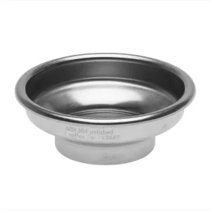 Ascaso filterkurv 7 g Cream - Reservedel OEM-nummer I.2669