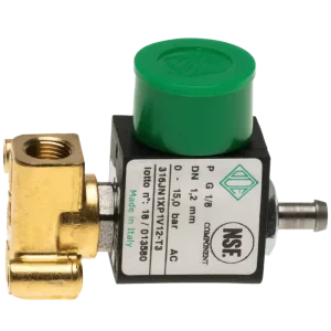Ascaso magnetventil 3-veis 13,5VA - Reservedel OEM-nummer 1120233