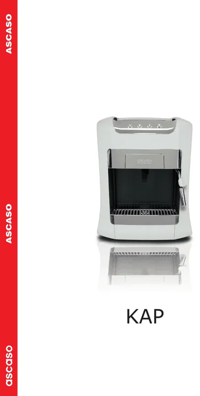 Ascaso NTC-temperaturføler MF58 - Reservedel OEM-nummer I.1132