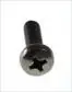 Ascaso skrue DIN 7985 M5X15 rustfri - Reservedel OEM-nummer I.1138