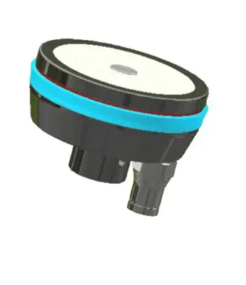 Carimali nedre stempel M4,5 - Reservedel OEM-nummer 01.07176