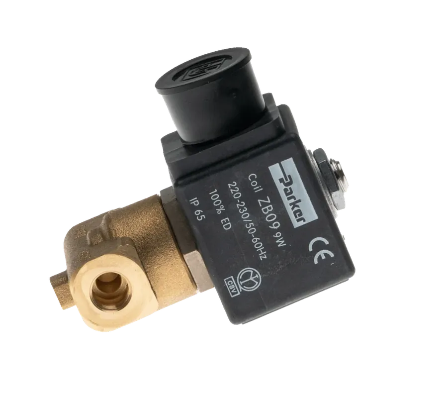 Carimali 2-veis magnetventil 230V Armonia - Reservedel OEM-nummer 96.05509.00.23