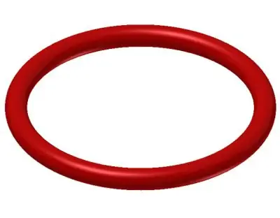Carimali övre kolvtätning M4 - Reservdel OEM nummer 87.00142