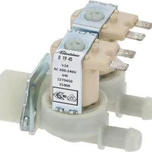Crem dobbel ventil 0,95+0,95L/MIN - Reservedel OEM-nummer 120621-01