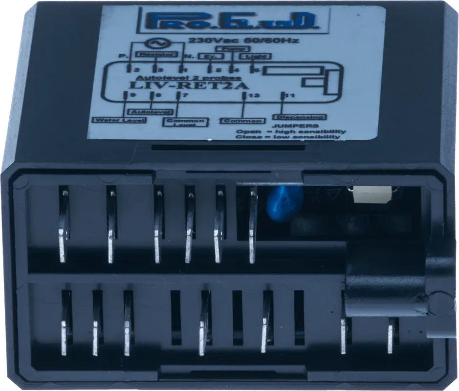 Elektronikkort Rocket-Proelind - Reservedel OEM-nummer A190004275