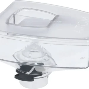 Eureka Atom Specialty 65 bønnebeholder Atom transparent - Reservedel OEM-nummer 2580.1000