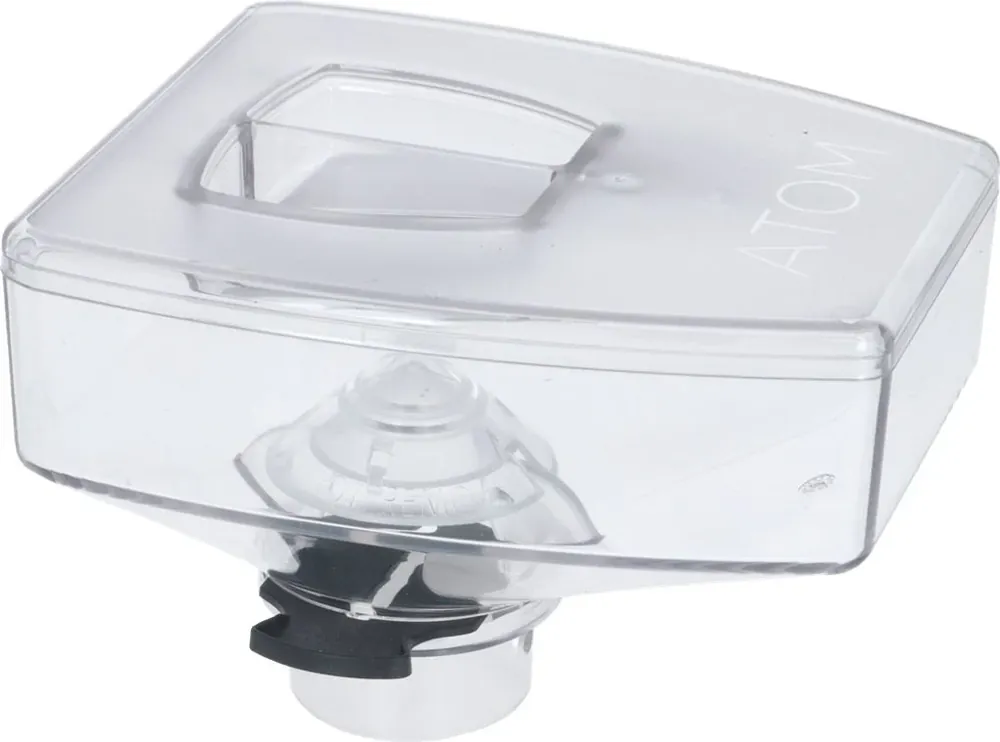 Eureka Atom Specialty 65 bønnebeholder Atom transparent - Reservedel OEM-nummer 2580.1000