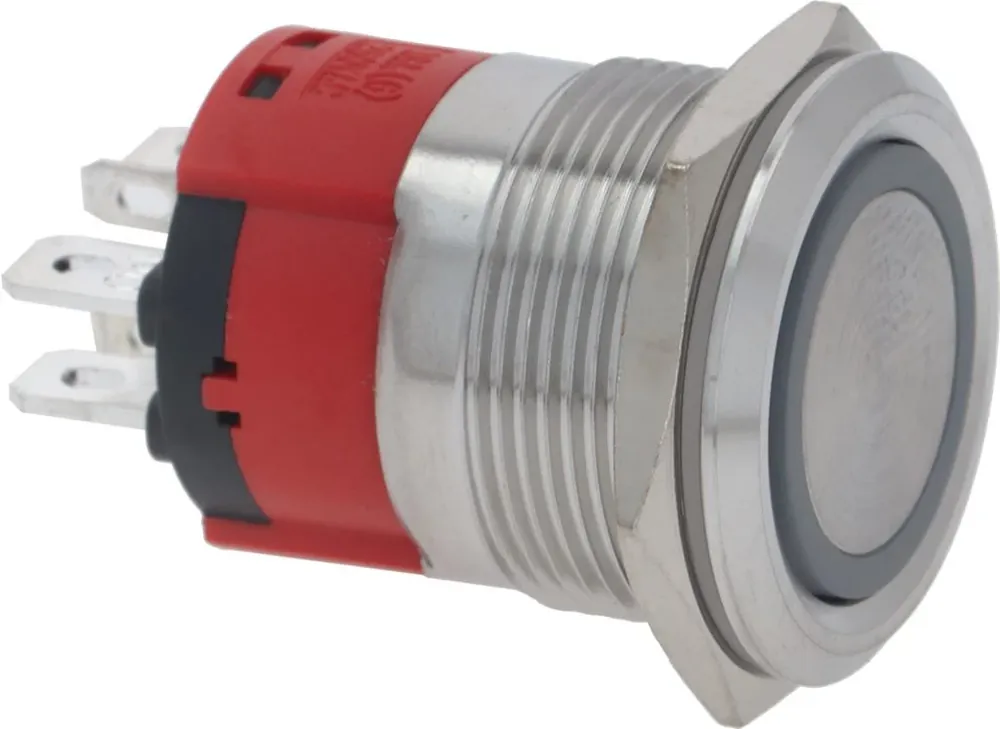 Eureka strømbryter Excellence/W - Reservedel OEM-nummer 1011.0037
