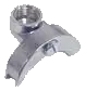 Faema dobbelt uttak med deksel 3/8" - Reservedel OEM-nummer 1022502