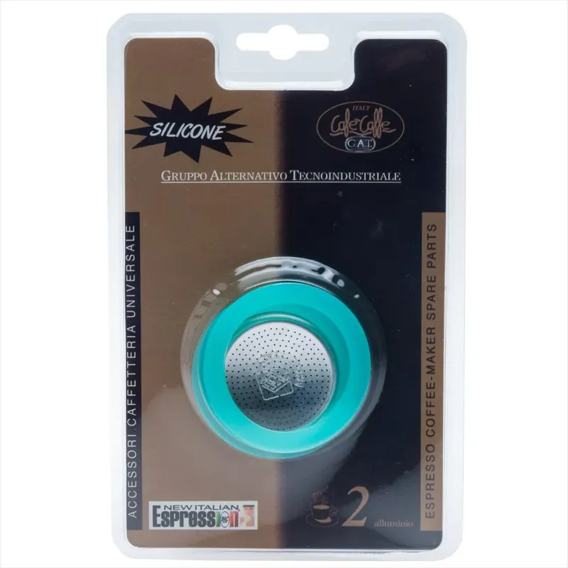 G.A.T. Silikonpakning Moka 2 kopper - Reservedel OEM-nummer 105002RI1