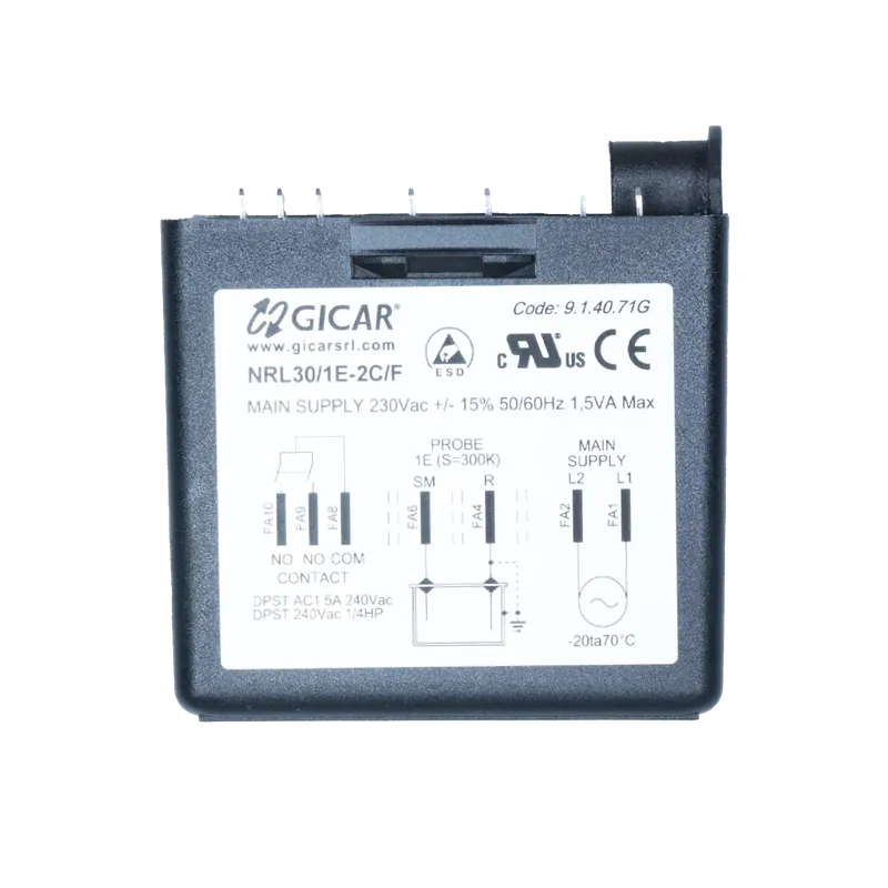 Gicar Elektronikkort autofill RL30/1 - Reservedel OEM-nummer 1341301