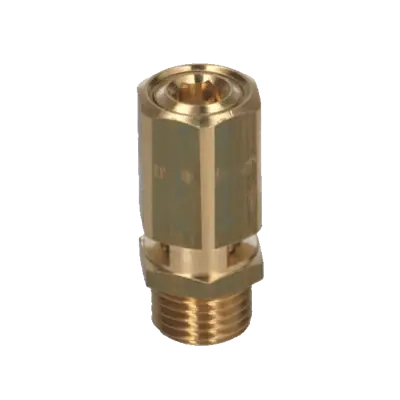 Isomac sikkerhetsventil ø 1/4"M 1,8 Bar - Reservedel OEM-nummer 1523541
