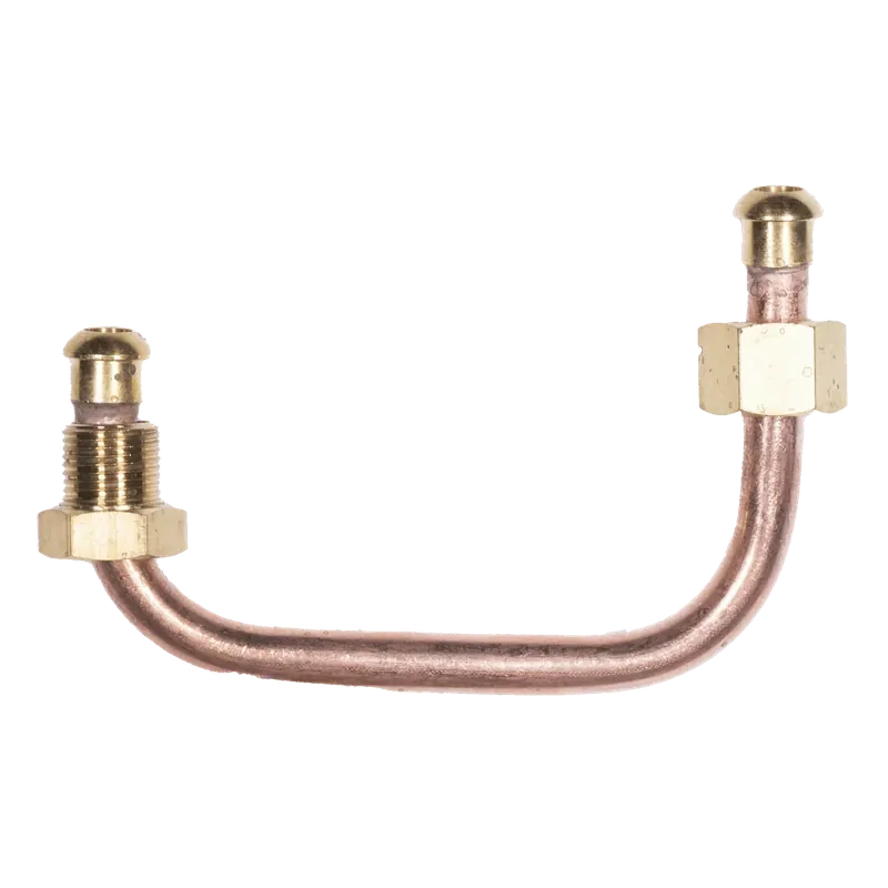 La Nuova Era Kobberrør nivåglass nedre 2-grp - Reservedel OEM-nummer NE086049
