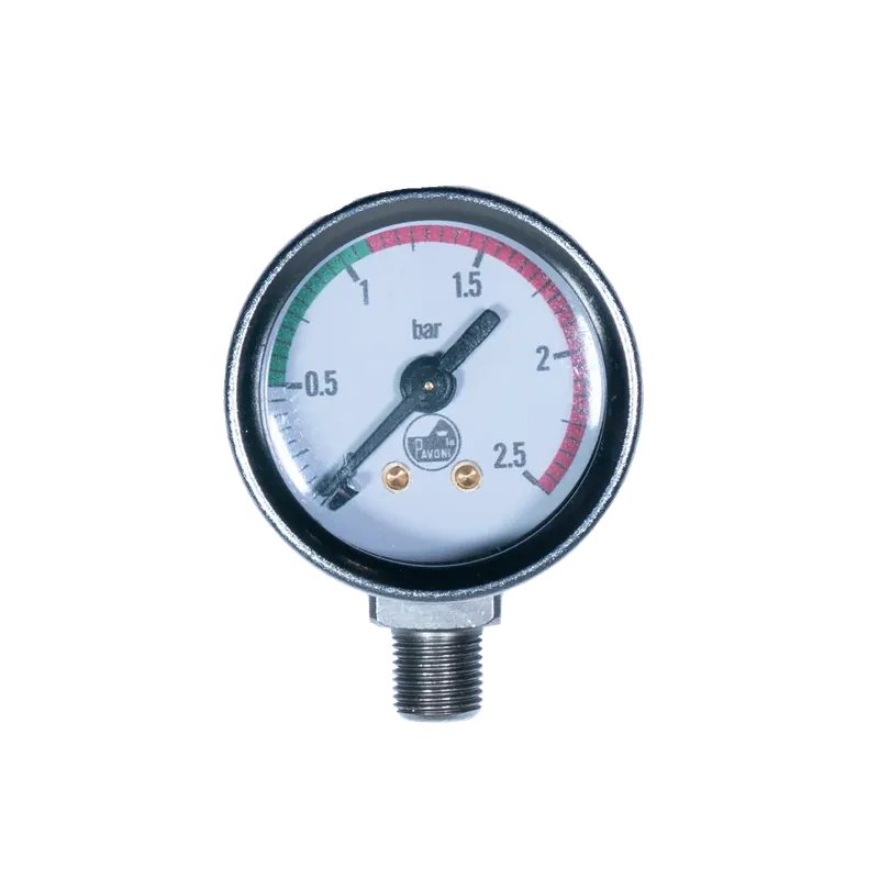 La Pavoni Manometer DN40 3 bar - Reservedel OEM-nummer 453040