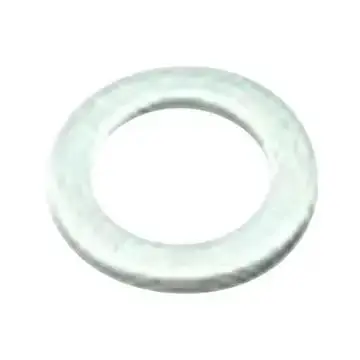 M10 - 16mm 0,25mm tykk skive Shim F6085