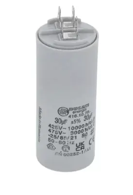 Macap Kondensator 30mf M7D - Reservedel OEM-nummer C000611162