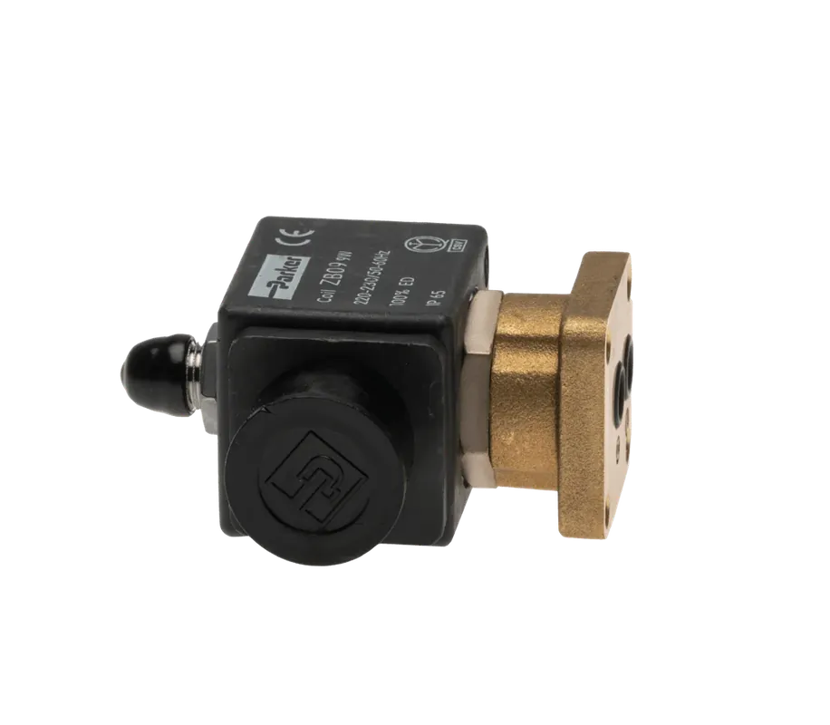 Parker 3-veis magnetventil 9W - OEM-reservedelsnummer 5128502