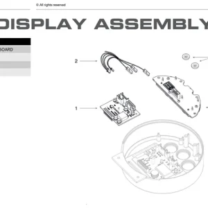 Rocket Bicocca Magnet til dryppbrett - R Cinquantotto - Reservedel OEM-nummer A899906159