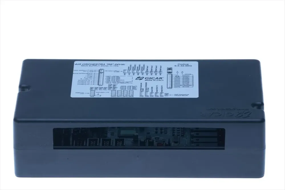 Rocket elektronikkort R8/R8V/R9 - Reservedel OEM-nummer M199905391