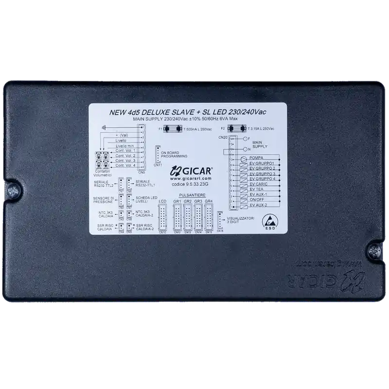 Rocket elektronikkort RE A Timer - Original reservedel OEM-nummer M199906118