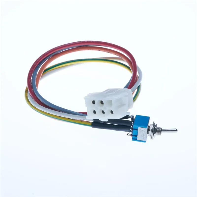 Rocket Giotto Evoluzione bryter for vanntilkobling - Reservedel OEM-nummer A190004590