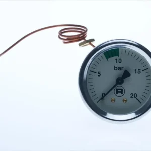Rocket pumpemanometer 0-20 bar R58/R NINE ONE - Reservedel OEM-nummer A219906185