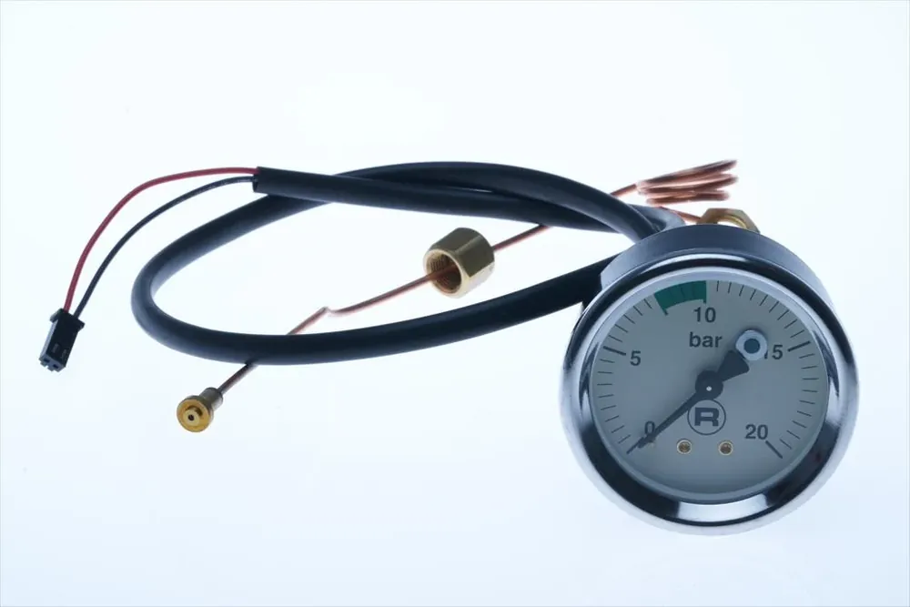 Rocket R 60V pumpemanometer med LED R60V - Reservedel OEM-nummer A21C006186