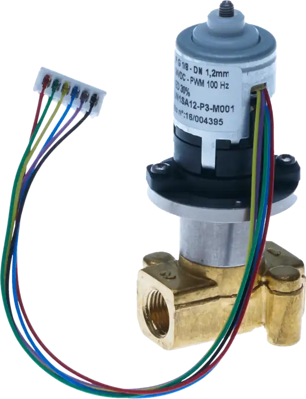 Rocket R 60V motordrevet magnetventil 24VDC R60V - Reservedel OEM-nummer A199905721