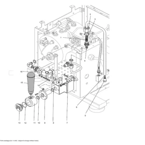 Rocket R Nine One Spak R8/R8V/R9/R9V - Reservedel OEM-nummer M699905528