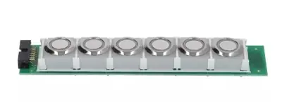 Rocket betjeningspanel RE A 6-knappers C1508.. - reservedel OEM-nummer M199905688