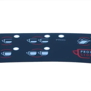 Wega-doseringsmembran 6 valg - OEM-reservedelsnummer W10773