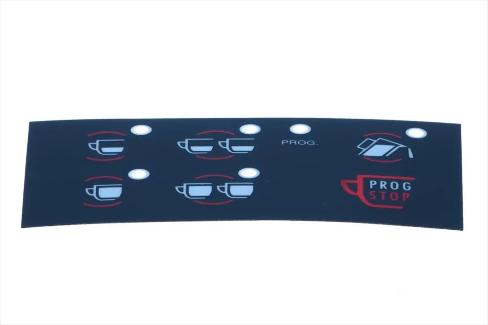 Wega-doseringsmembran 6 valg - OEM-reservedelsnummer W10773