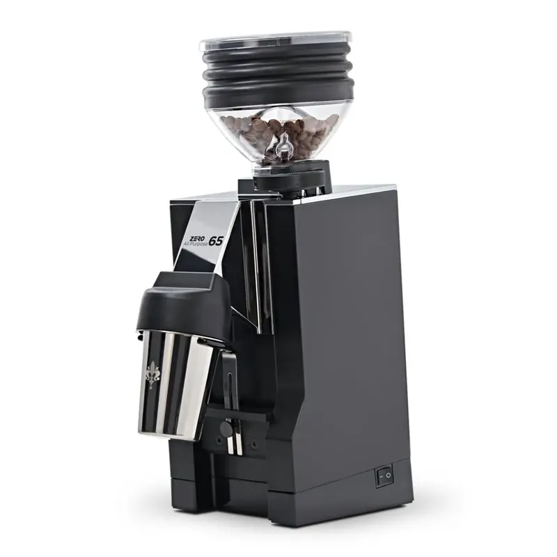 Eureka Mignon Zero 65 Allsidig