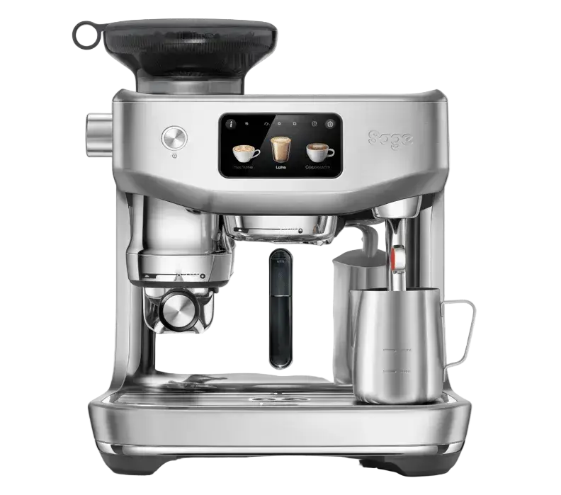 Sage Oracle Jet espressomaskin