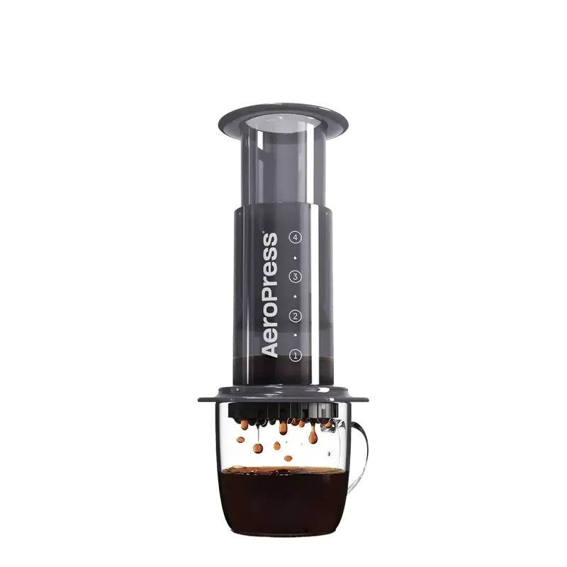 AeroPress - kaffebrygger