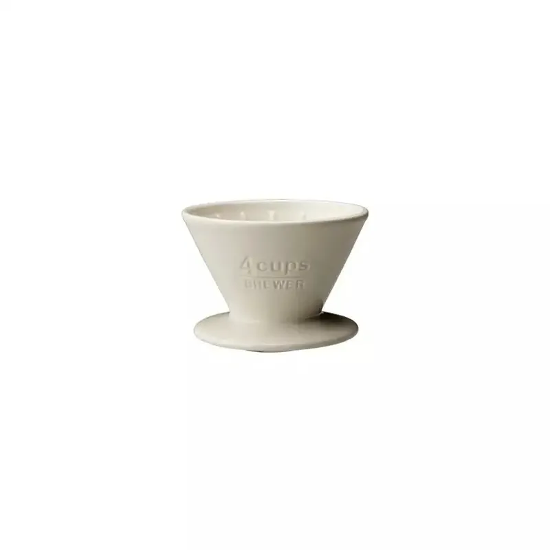 Kinto SCS Pour over porselen - V02