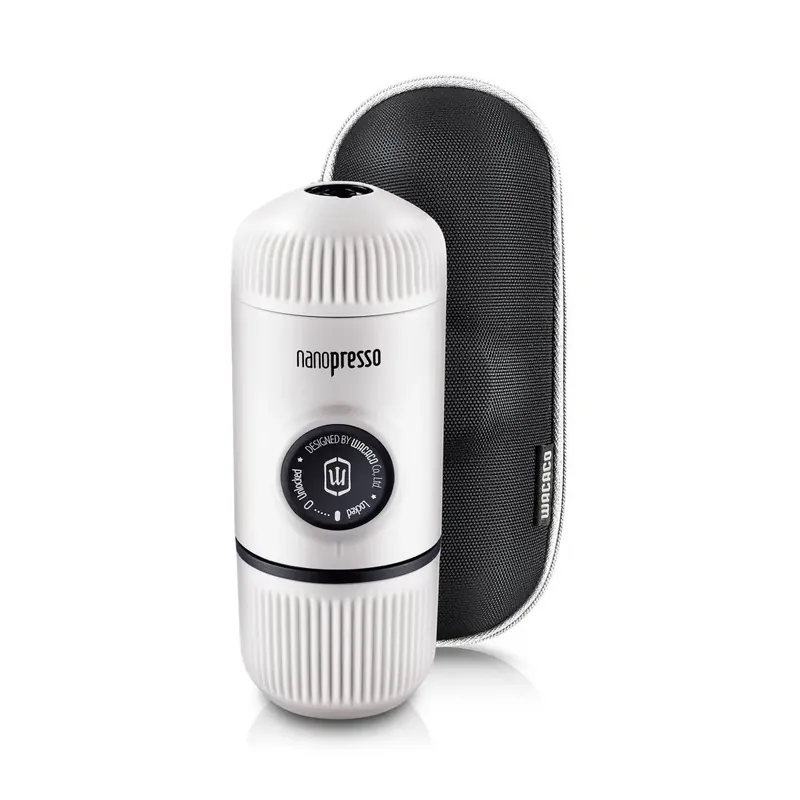 Nanopresso Chill Hvit