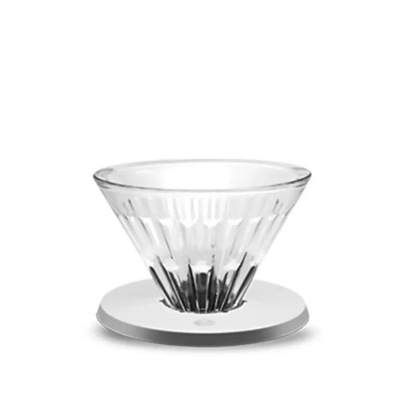 Timemore V60 Crystal Eyre glass drypper - V01