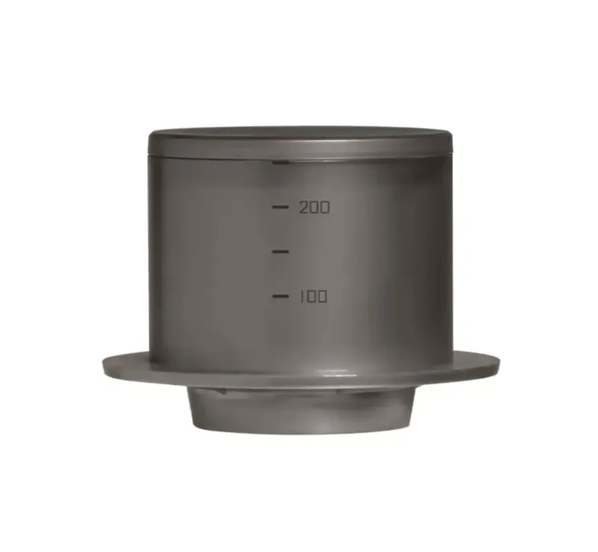 Timemore Simple Drip 250ml med lokk