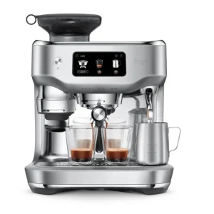 Sage Oracle™ dobbelkjelers espressomaskin