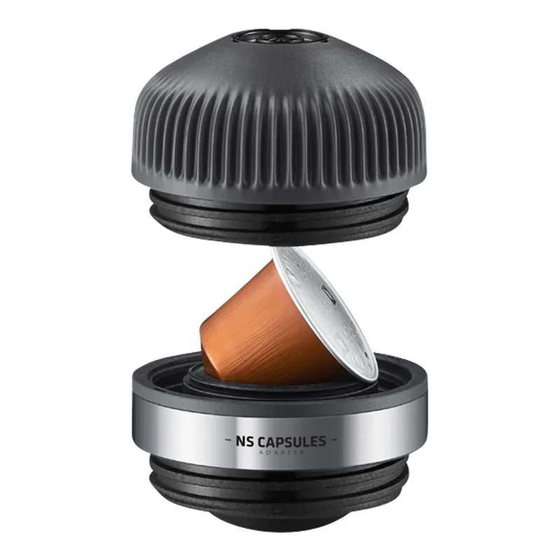 Nanopresso-adapter for Nespresso