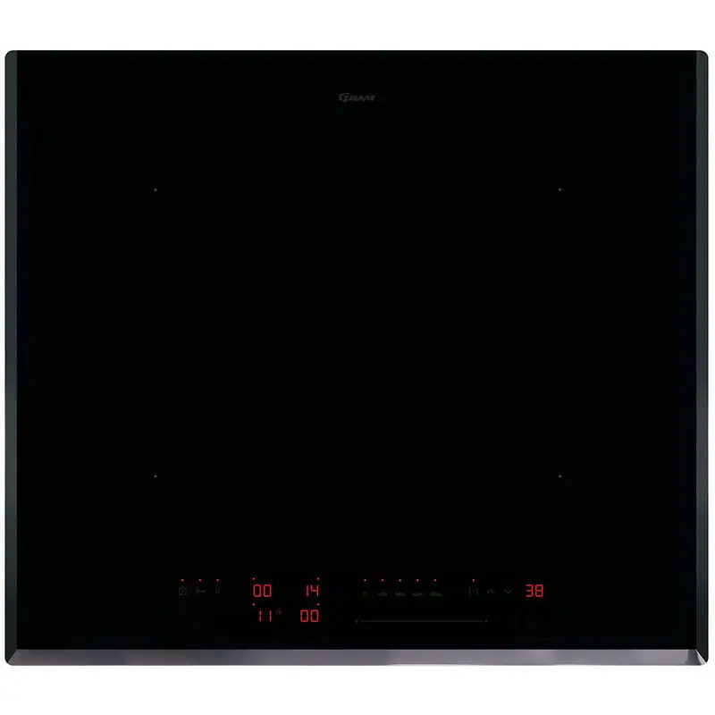 Platetopp KKI 6344-90 TI