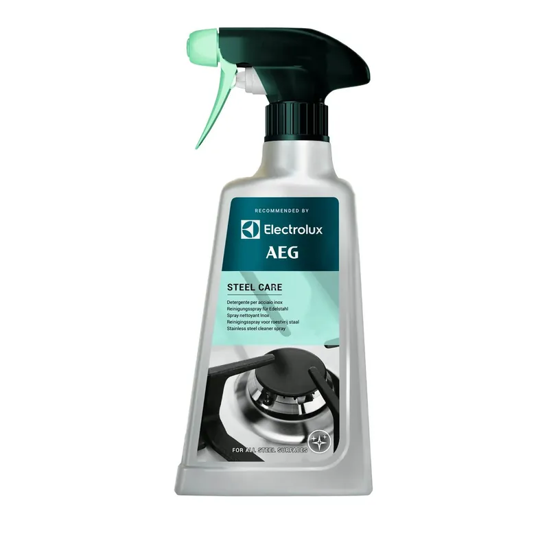 STEEL CARE SPRAY - STAINLESS