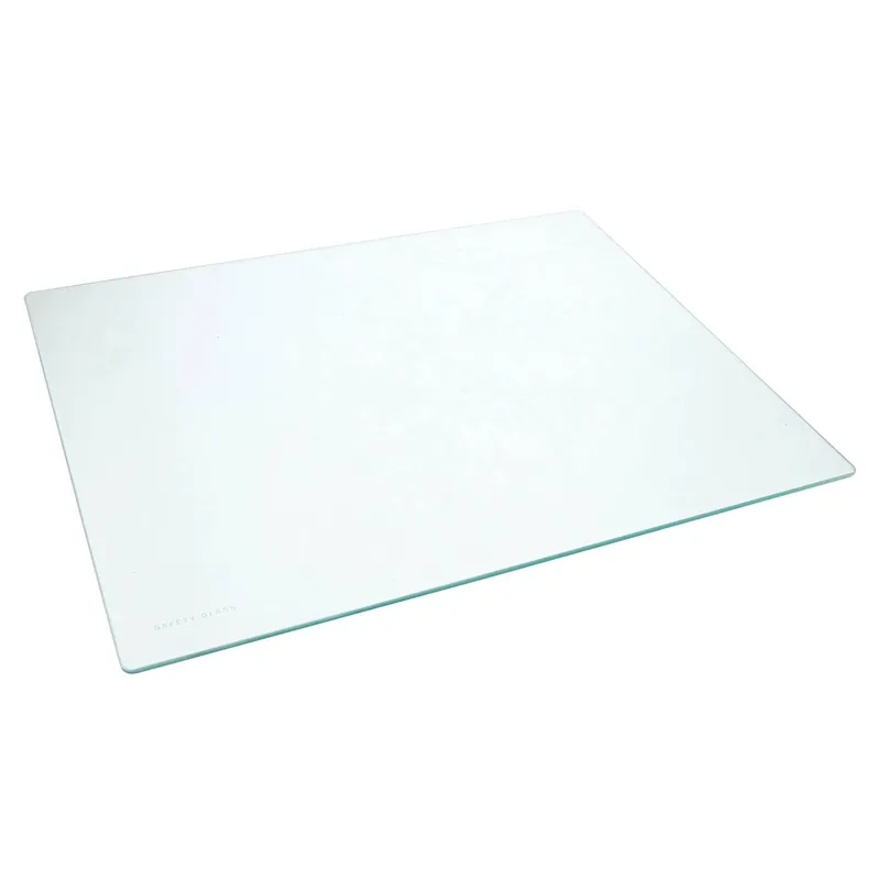 Øvre glasshylle til kjøleskap - 440 x 349 mm